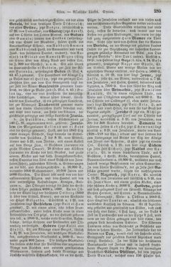 Image of the Page - 285 - in Neueste Erdbeschreibung und Staatenkunde - oder geographisch - statistisch - historischs Handbuch