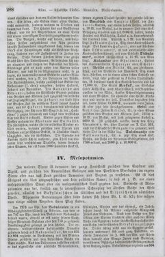 Image of the Page - 288 - in Neueste Erdbeschreibung und Staatenkunde - oder geographisch - statistisch - historischs Handbuch