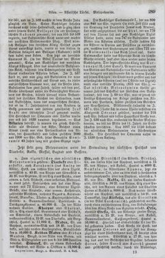 Image of the Page - 289 - in Neueste Erdbeschreibung und Staatenkunde - oder geographisch - statistisch - historischs Handbuch