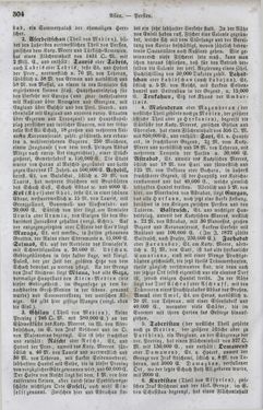 Bild der Seite - 304 - in Neueste Erdbeschreibung und Staatenkunde - oder geographisch - statistisch - historischs Handbuch