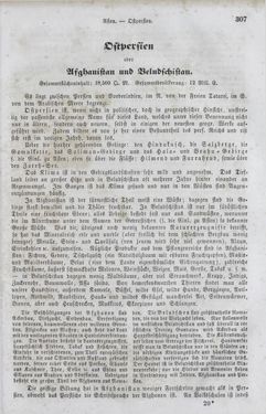 Image of the Page - 307 - in Neueste Erdbeschreibung und Staatenkunde - oder geographisch - statistisch - historischs Handbuch