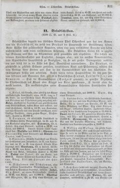 Image of the Page - 311 - in Neueste Erdbeschreibung und Staatenkunde - oder geographisch - statistisch - historischs Handbuch