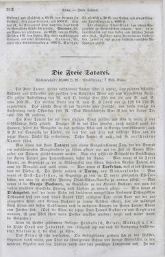 Image of the Page - 312 - in Neueste Erdbeschreibung und Staatenkunde - oder geographisch - statistisch - historischs Handbuch