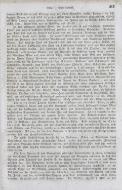 Image of the Page - 313 - in Neueste Erdbeschreibung und Staatenkunde - oder geographisch - statistisch - historischs Handbuch