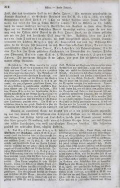 Image of the Page - 314 - in Neueste Erdbeschreibung und Staatenkunde - oder geographisch - statistisch - historischs Handbuch