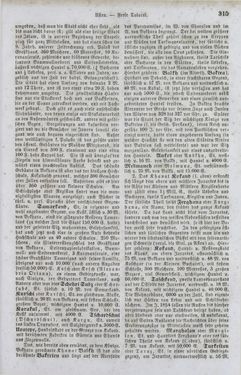 Image of the Page - 315 - in Neueste Erdbeschreibung und Staatenkunde - oder geographisch - statistisch - historischs Handbuch