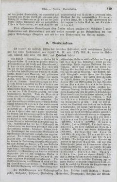 Image of the Page - 319 - in Neueste Erdbeschreibung und Staatenkunde - oder geographisch - statistisch - historischs Handbuch