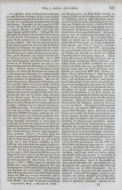 Image of the Page - 321 - in Neueste Erdbeschreibung und Staatenkunde - oder geographisch - statistisch - historischs Handbuch