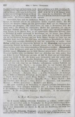 Image of the Page - 322 - in Neueste Erdbeschreibung und Staatenkunde - oder geographisch - statistisch - historischs Handbuch