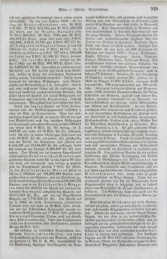 Image of the Page - 325 - in Neueste Erdbeschreibung und Staatenkunde - oder geographisch - statistisch - historischs Handbuch