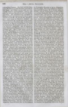 Image of the Page - 326 - in Neueste Erdbeschreibung und Staatenkunde - oder geographisch - statistisch - historischs Handbuch