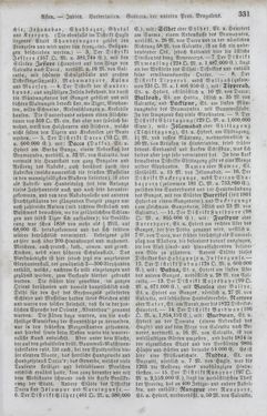 Image of the Page - 331 - in Neueste Erdbeschreibung und Staatenkunde - oder geographisch - statistisch - historischs Handbuch
