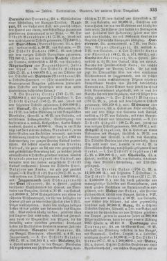 Image of the Page - 333 - in Neueste Erdbeschreibung und Staatenkunde - oder geographisch - statistisch - historischs Handbuch