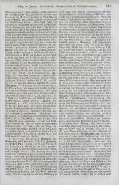 Image of the Page - 341 - in Neueste Erdbeschreibung und Staatenkunde - oder geographisch - statistisch - historischs Handbuch