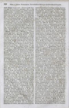 Image of the Page - 352 - in Neueste Erdbeschreibung und Staatenkunde - oder geographisch - statistisch - historischs Handbuch