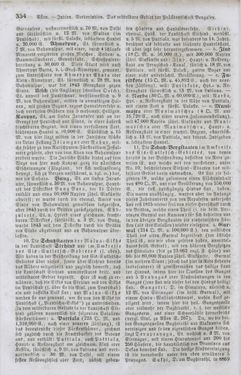 Image of the Page - 354 - in Neueste Erdbeschreibung und Staatenkunde - oder geographisch - statistisch - historischs Handbuch
