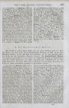 Image of the Page - 355 - in Neueste Erdbeschreibung und Staatenkunde - oder geographisch - statistisch - historischs Handbuch