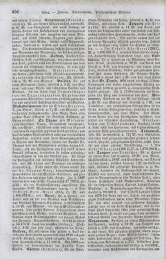 Image of the Page - 356 - in Neueste Erdbeschreibung und Staatenkunde - oder geographisch - statistisch - historischs Handbuch