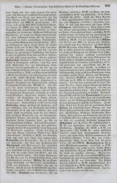 Bild der Seite - 363 - in Neueste Erdbeschreibung und Staatenkunde - oder geographisch - statistisch - historischs Handbuch