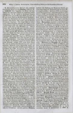 Bild der Seite - 364 - in Neueste Erdbeschreibung und Staatenkunde - oder geographisch - statistisch - historischs Handbuch