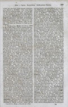 Bild der Seite - 369 - in Neueste Erdbeschreibung und Staatenkunde - oder geographisch - statistisch - historischs Handbuch