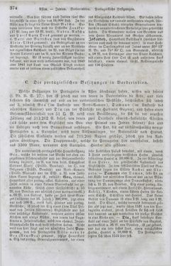Image of the Page - 374 - in Neueste Erdbeschreibung und Staatenkunde - oder geographisch - statistisch - historischs Handbuch