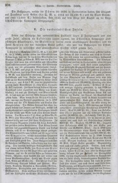 Image of the Page - 376 - in Neueste Erdbeschreibung und Staatenkunde - oder geographisch - statistisch - historischs Handbuch