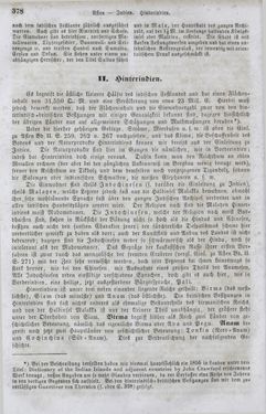Image of the Page - 378 - in Neueste Erdbeschreibung und Staatenkunde - oder geographisch - statistisch - historischs Handbuch