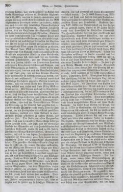 Image of the Page - 380 - in Neueste Erdbeschreibung und Staatenkunde - oder geographisch - statistisch - historischs Handbuch