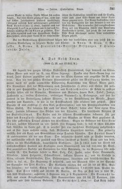 Image of the Page - 381 - in Neueste Erdbeschreibung und Staatenkunde - oder geographisch - statistisch - historischs Handbuch
