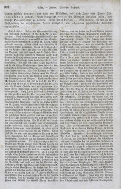 Image of the Page - 392 - in Neueste Erdbeschreibung und Staatenkunde - oder geographisch - statistisch - historischs Handbuch