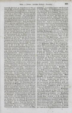 Bild der Seite - 395 - in Neueste Erdbeschreibung und Staatenkunde - oder geographisch - statistisch - historischs Handbuch