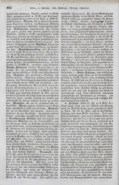 Bild der Seite - 402 - in Neueste Erdbeschreibung und Staatenkunde - oder geographisch - statistisch - historischs Handbuch