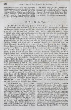 Image of the Page - 406 - in Neueste Erdbeschreibung und Staatenkunde - oder geographisch - statistisch - historischs Handbuch