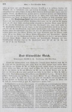 Image of the Page - 412 - in Neueste Erdbeschreibung und Staatenkunde - oder geographisch - statistisch - historischs Handbuch