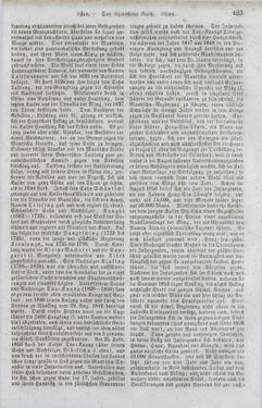 Bild der Seite - 423 - in Neueste Erdbeschreibung und Staatenkunde - oder geographisch - statistisch - historischs Handbuch
