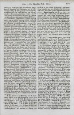 Image of the Page - 425 - in Neueste Erdbeschreibung und Staatenkunde - oder geographisch - statistisch - historischs Handbuch