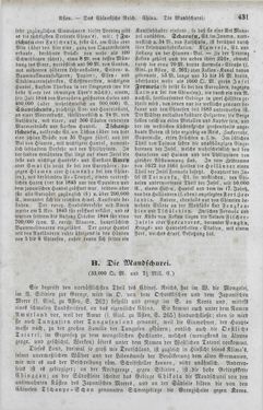 Image of the Page - 431 - in Neueste Erdbeschreibung und Staatenkunde - oder geographisch - statistisch - historischs Handbuch