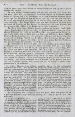 Image of the Page - 432 - in Neueste Erdbeschreibung und Staatenkunde - oder geographisch - statistisch - historischs Handbuch