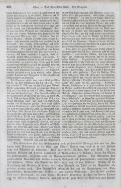 Image of the Page - 434 - in Neueste Erdbeschreibung und Staatenkunde - oder geographisch - statistisch - historischs Handbuch