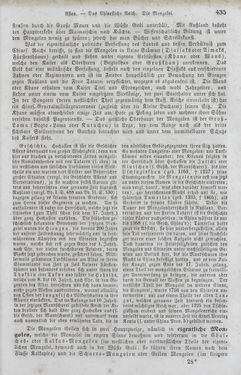 Image of the Page - 435 - in Neueste Erdbeschreibung und Staatenkunde - oder geographisch - statistisch - historischs Handbuch