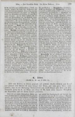 Image of the Page - 439 - in Neueste Erdbeschreibung und Staatenkunde - oder geographisch - statistisch - historischs Handbuch