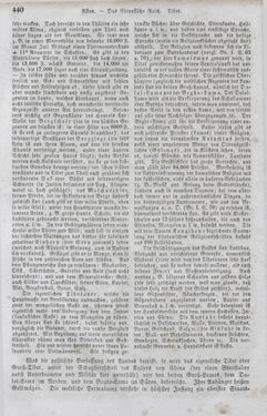 Image of the Page - 440 - in Neueste Erdbeschreibung und Staatenkunde - oder geographisch - statistisch - historischs Handbuch