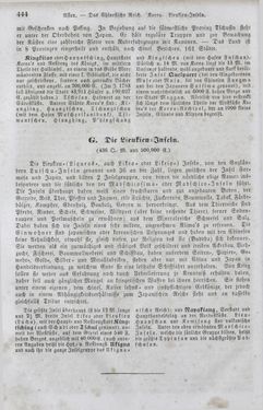 Image of the Page - 444 - in Neueste Erdbeschreibung und Staatenkunde - oder geographisch - statistisch - historischs Handbuch