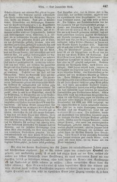 Image of the Page - 447 - in Neueste Erdbeschreibung und Staatenkunde - oder geographisch - statistisch - historischs Handbuch