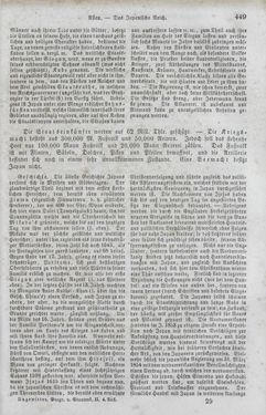 Image of the Page - 449 - in Neueste Erdbeschreibung und Staatenkunde - oder geographisch - statistisch - historischs Handbuch