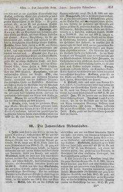 Image of the Page - 451 - in Neueste Erdbeschreibung und Staatenkunde - oder geographisch - statistisch - historischs Handbuch