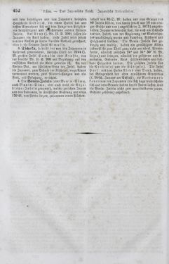 Image of the Page - 452 - in Neueste Erdbeschreibung und Staatenkunde - oder geographisch - statistisch - historischs Handbuch