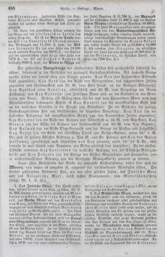 Image of the Page - 456 - in Neueste Erdbeschreibung und Staatenkunde - oder geographisch - statistisch - historischs Handbuch
