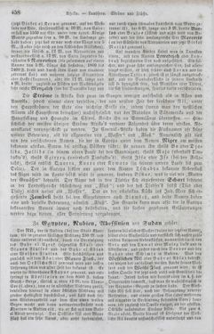 Image of the Page - 458 - in Neueste Erdbeschreibung und Staatenkunde - oder geographisch - statistisch - historischs Handbuch